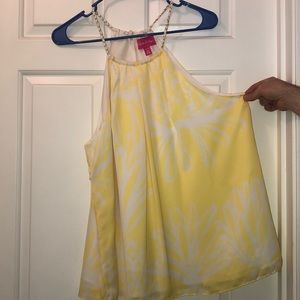 Lilly Pulitzer for target tank!